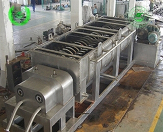漿葉干燥機